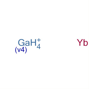 CAS No 66594-42-1  Molecular Structure