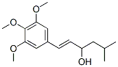CAS No 66596-48-3  Molecular Structure