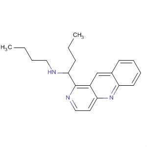 CAS No 66597-89-5  Molecular Structure