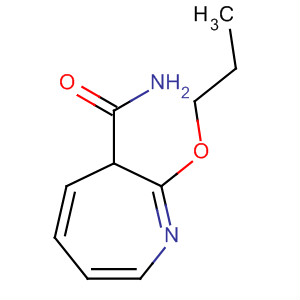 CAS No 66606-58-4  Molecular Structure