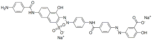 Cas Number: 6661-26-3  Molecular Structure