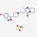 CAS No 666179-96-0  Molecular Structure