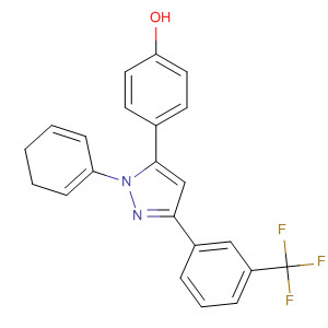 CAS No 666263-76-9  Molecular Structure