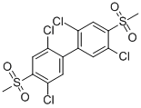 Cas Number: 66640-68-4  Molecular Structure