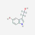 CAS No 66640-87-7  Molecular Structure