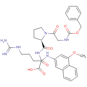 Cas Number: 66647-41-4  Molecular Structure