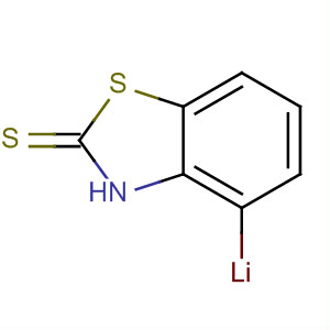 CAS No 66648-22-4  Molecular Structure