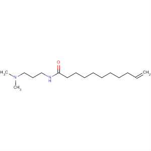 CAS No 66654-01-1  Molecular Structure