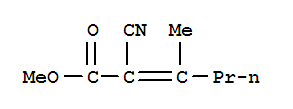 CAS No 6666-79-1  Molecular Structure