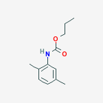 CAS No 6667-05-6  Molecular Structure