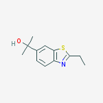 CAS No 666702-33-6  Molecular Structure