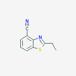 CAS No 666702-48-3  Molecular Structure