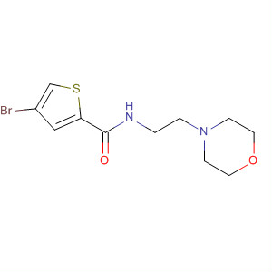 Cas Number: 666721-00-2  Molecular Structure