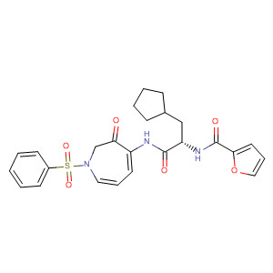 Cas Number: 666725-72-0  Molecular Structure