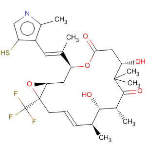 Cas Number: 666739-86-2  Molecular Structure