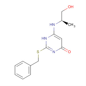 CAS No 666752-50-7  Molecular Structure