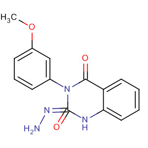 CAS No 66679-67-2  Molecular Structure