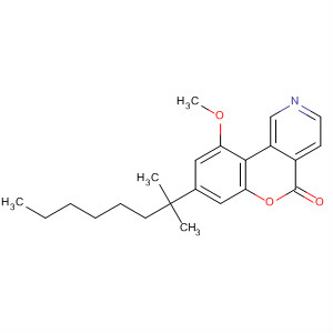 CAS No 666828-67-7  Molecular Structure