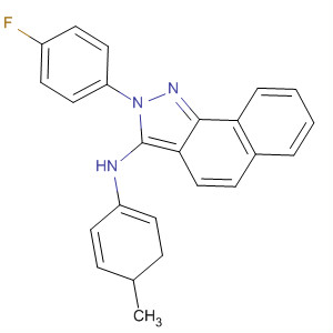 CAS No 666844-87-7  Molecular Structure