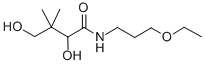 CAS No 667-84-5  Molecular Structure