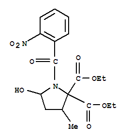 CAS No 66709-21-5  Molecular Structure