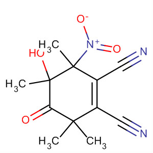 CAS No 66715-14-8  Molecular Structure