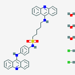 CAS No 66725-11-9  Molecular Structure