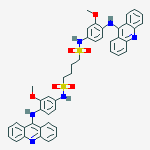 CAS No 66725-18-6  Molecular Structure