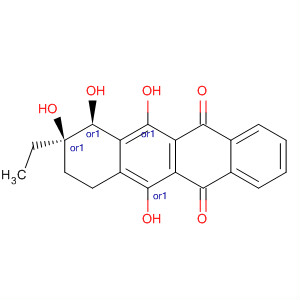 CAS No 66731-74-6  Molecular Structure