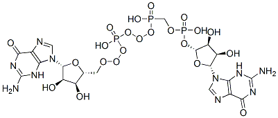 CAS No 6674-45-9  Molecular Structure