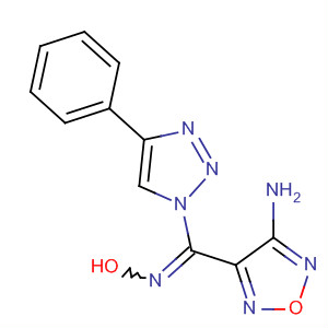 Cas Number: 667411-58-7  Molecular Structure