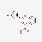 Cas Number: 667412-63-7  Molecular Structure