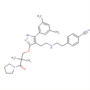 CAS No 667459-76-9  Molecular Structure