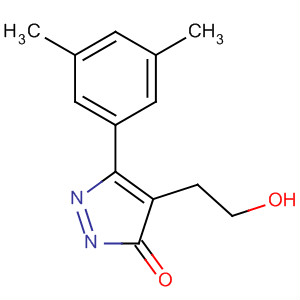 CAS No 667460-73-3  Molecular Structure