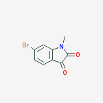 Cas Number: 667463-64-1  Molecular Structure