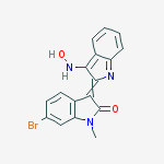 Cas Number: 667463-95-8  Molecular Structure