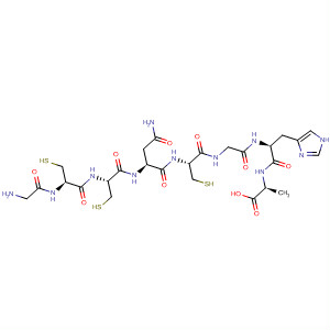 CAS No 667464-54-2  Molecular Structure