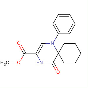 CAS No 667464-64-4  Molecular Structure