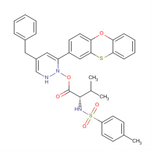 CAS No 667466-80-0  Molecular Structure