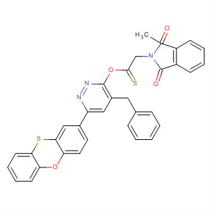 CAS No 667466-82-2  Molecular Structure