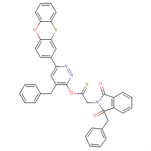 CAS No 667466-83-3  Molecular Structure