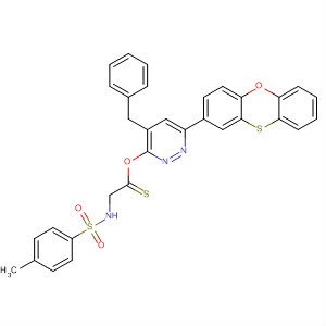 CAS No 667466-85-5  Molecular Structure