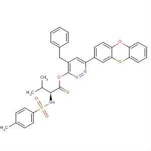 CAS No 667466-88-8  Molecular Structure