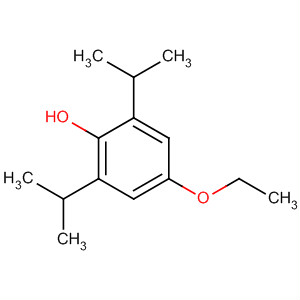 CAS No 66747-15-7  Molecular Structure