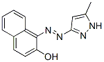 CAS No 66751-18-6  Molecular Structure