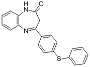 CAS No 66752-99-6  Molecular Structure