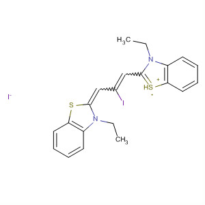 CAS No 66753-45-5  Molecular Structure