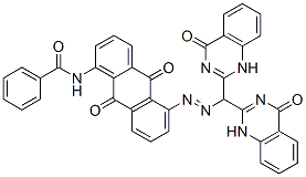 CAS No 66755-26-8  Molecular Structure