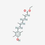 CAS No 66757-07-1  Molecular Structure