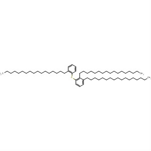 CAS No 66757-39-9  Molecular Structure